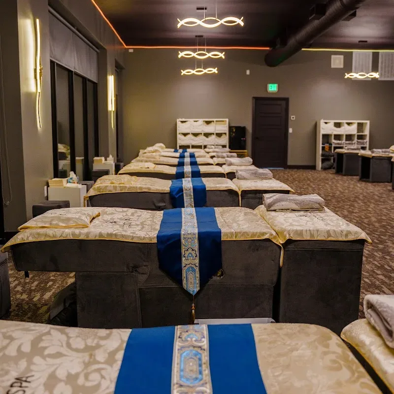 Foot Spa — Massage spa in St. George