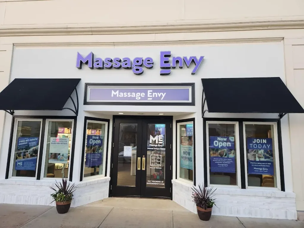 Massage Envy — Massage spa in South Windsor