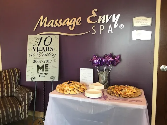 Massage Envy — Massage spa in Tinley Park