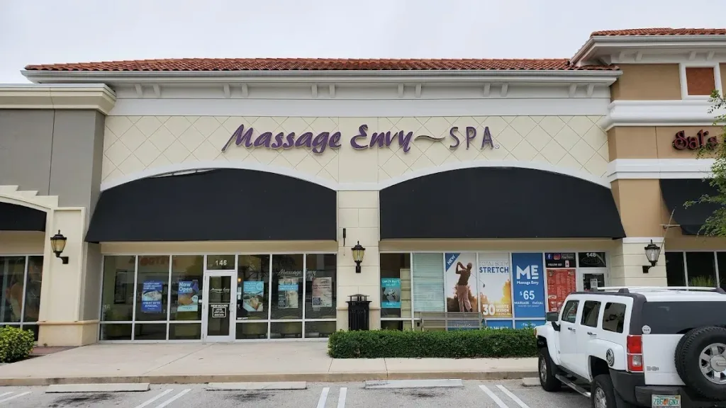 Massage Envy — Massage spa in Port St. Lucie