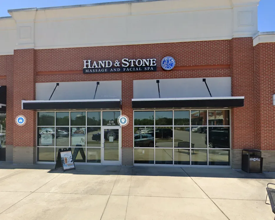 Hand & Stone Massage and Facial Spa — Spa in Fayetteville