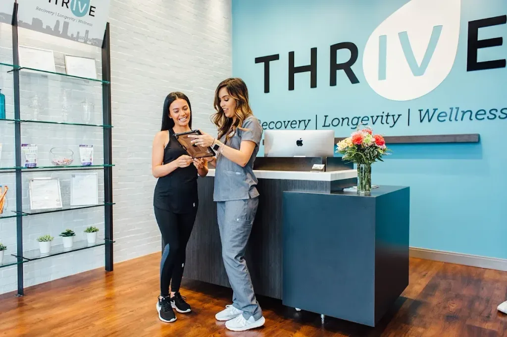 Thrive Infusions — Medical spa in Jacksonville