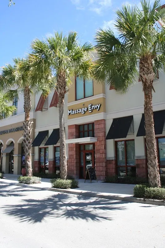 Massage Envy — Massage spa in Boynton Beach