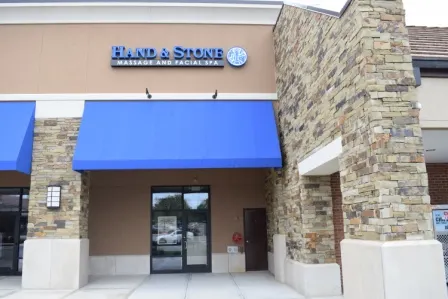 Hand & Stone Massage and Facial Spa — Spa in Leawood