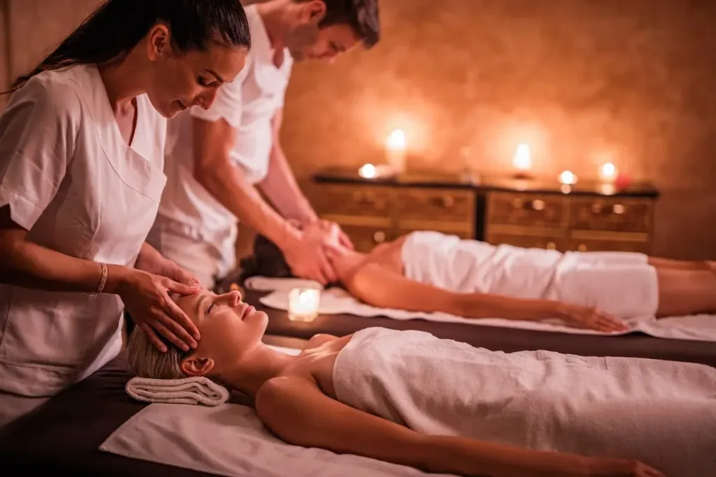 Aquarius Wellness Center For Healing Arts and Spa - St. Louis — Spa in St. Louis