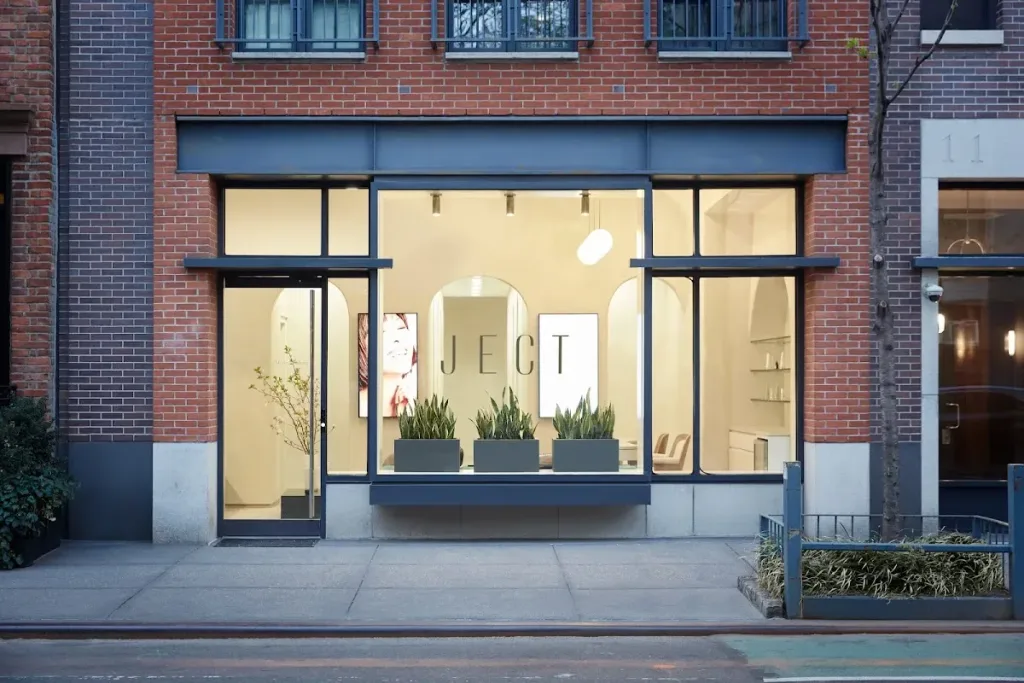JECT — Medical spa in New York