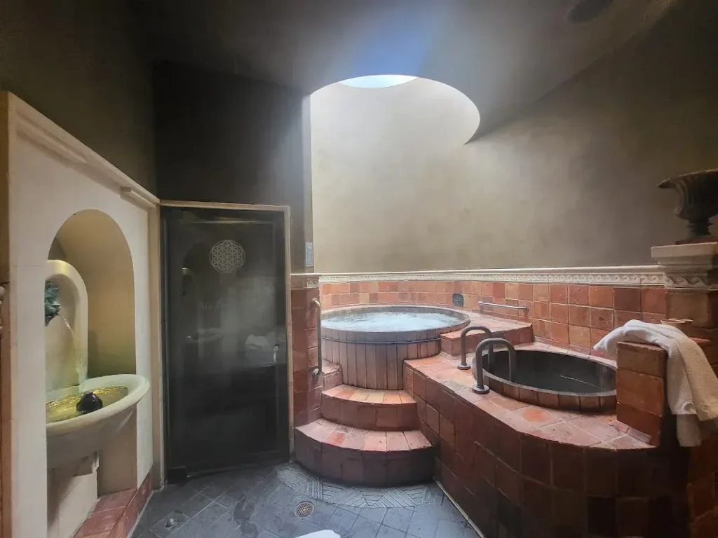 Watercourse Way Bath House Spa — Day spa in Palo Alto