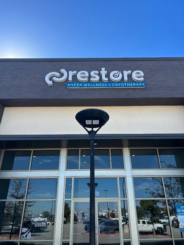 Restore Hyper Wellness — Medical spa in Rogers