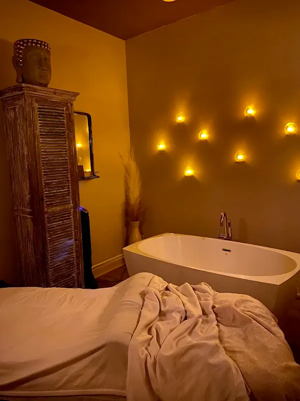 Namaste Spa at Barony Beach — Day spa in Hilton Head Island