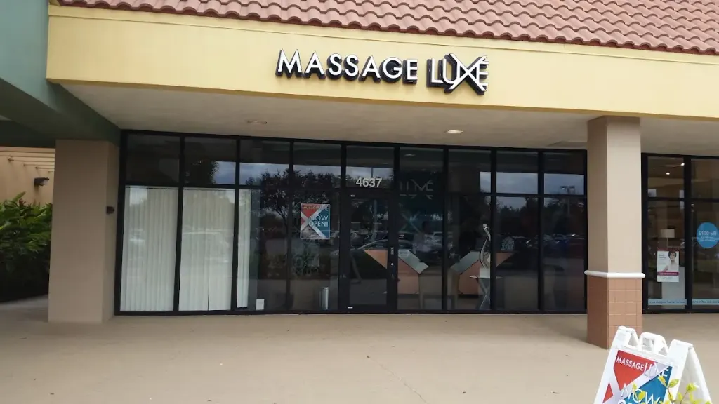 MassageLuXe Coral Springs — Massage spa in Coral Springs