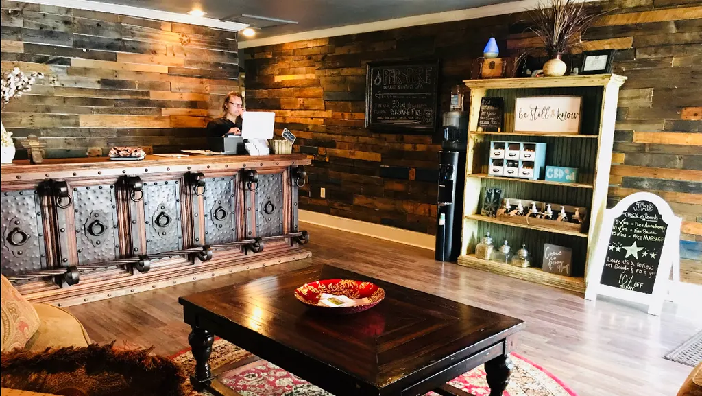 Jessica's Massage Spa — Massage spa in Tyler