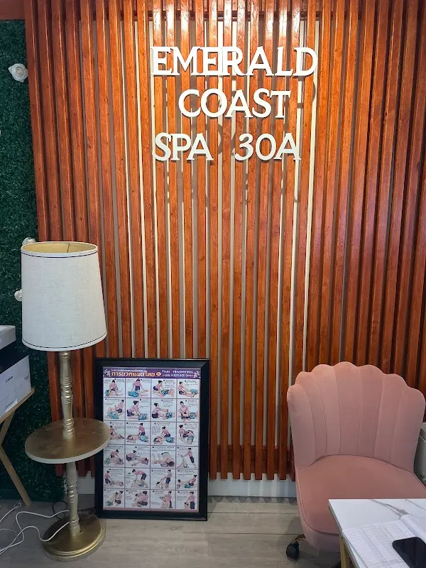 Emerald Coast Spa(by Thai Massage of 30A) — Day spa in Santa Rosa Beach