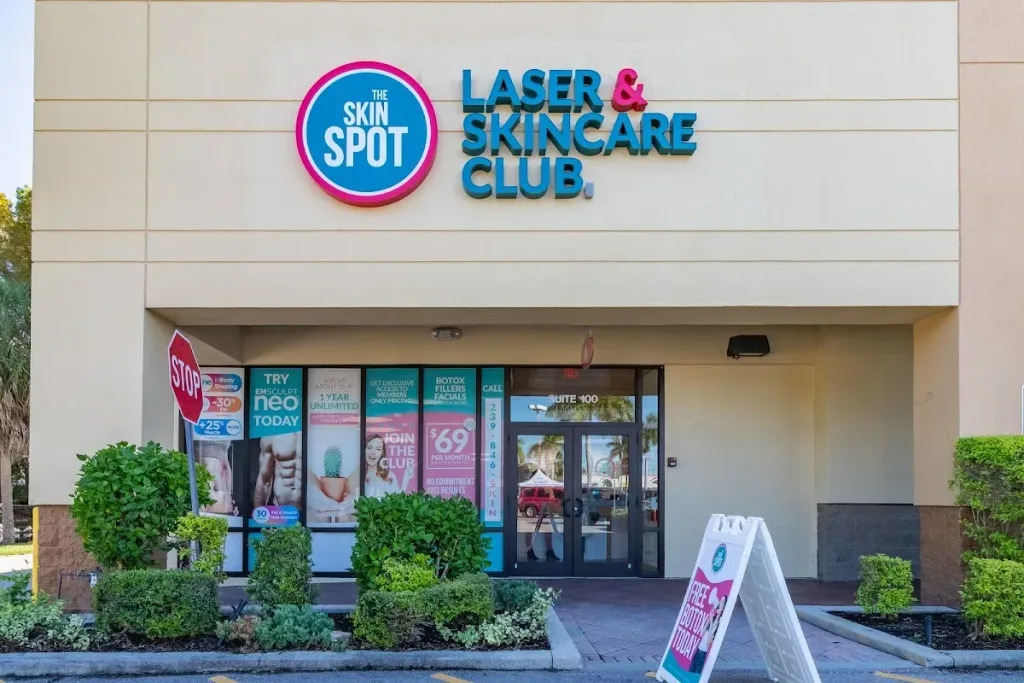 Skin Spot Laser Club — Medical spa in Cape Coral