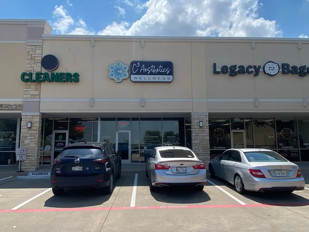 C3 Aesthetics & Wellness — Medical spa in Celina