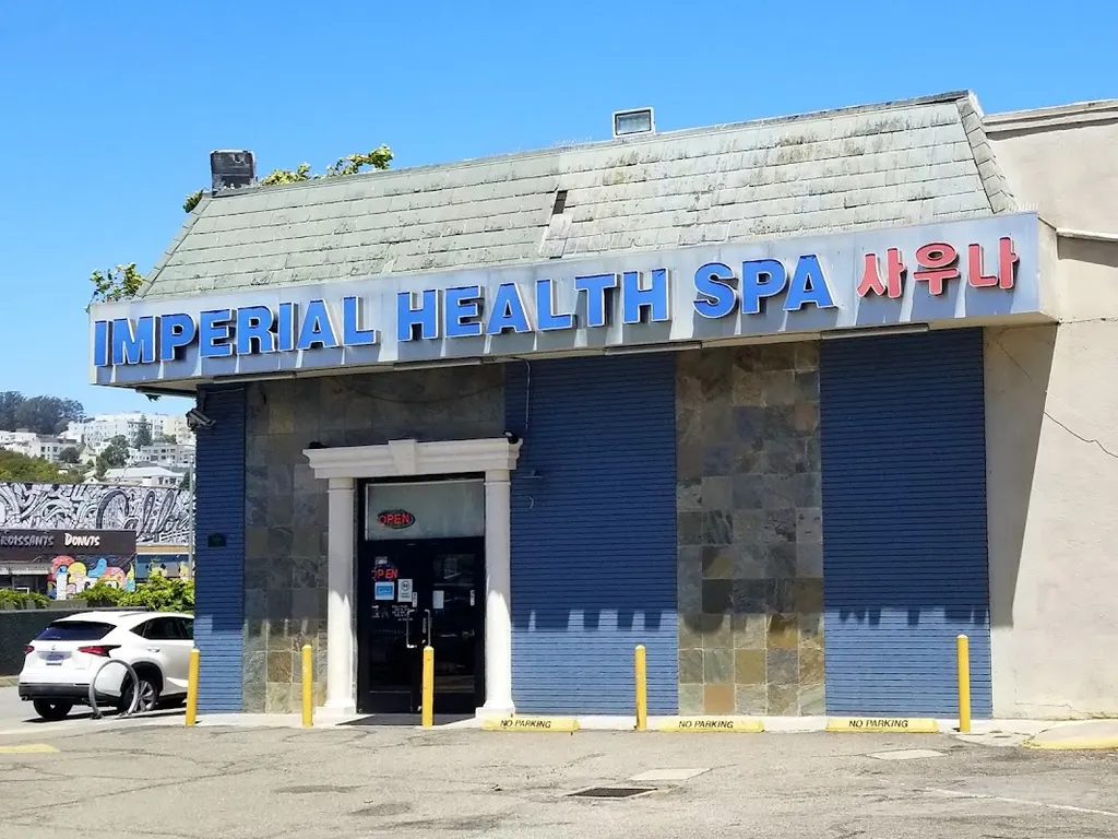 Imperial Spa — Day spa in San Francisco