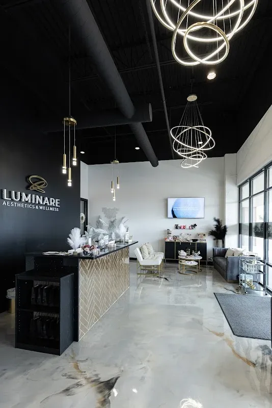 Luminare Aesthetics & Wellness, LLC — Medical spa in Blue Springs