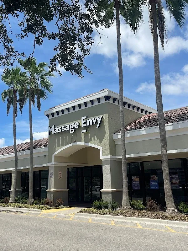 Massage Envy — Massage spa in Sarasota