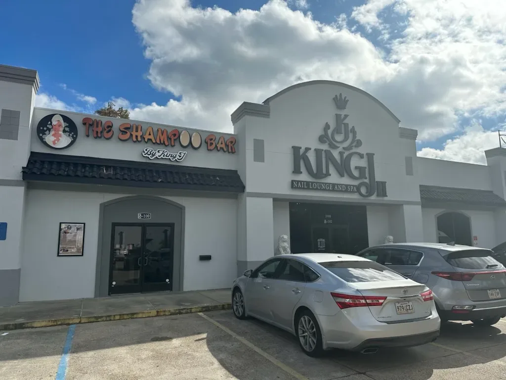 The Shampoo Bar By King J — Spa in Lafayette