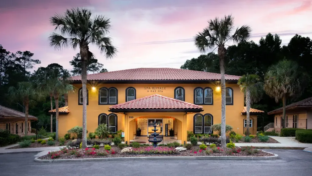 Spa Royale — Day spa in Gainesville