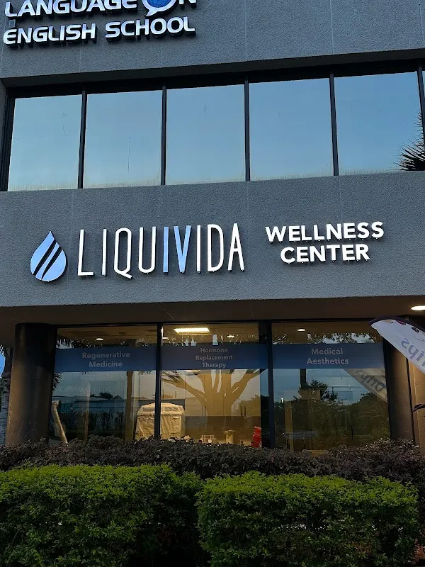 Liquivida Wellness Center | Aventura — Medical spa in Aventura