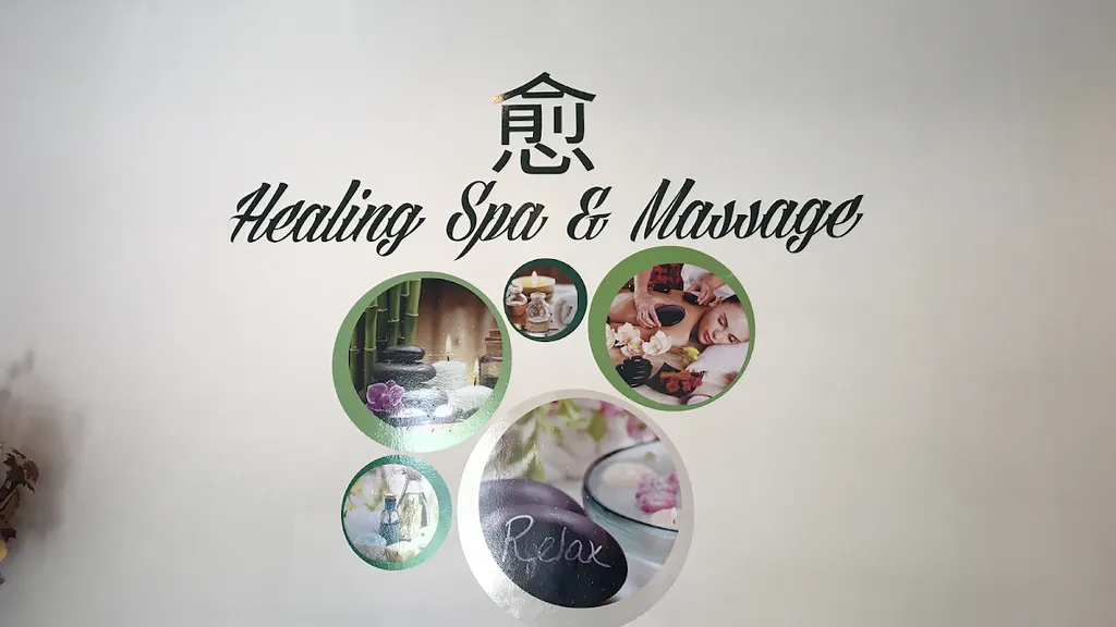 Healing Spa & Massage — Massage spa in West Palm Beach
