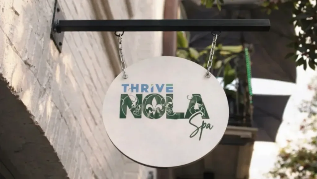 Thrive NOLA Spa — Spa in New Orleans