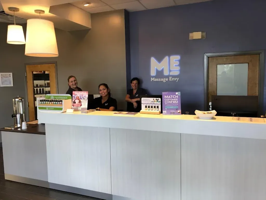 Massage Envy — Massage spa in Boca Raton
