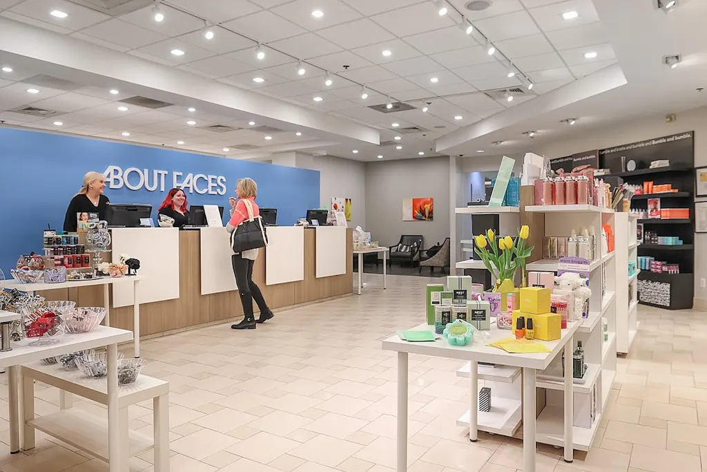 About Faces Day Spa & Salon - Towson — Day spa in Towson
