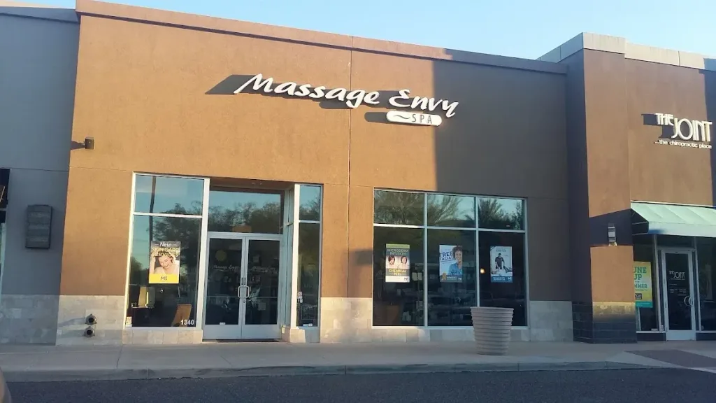 Massage Envy — Massage spa in Peoria