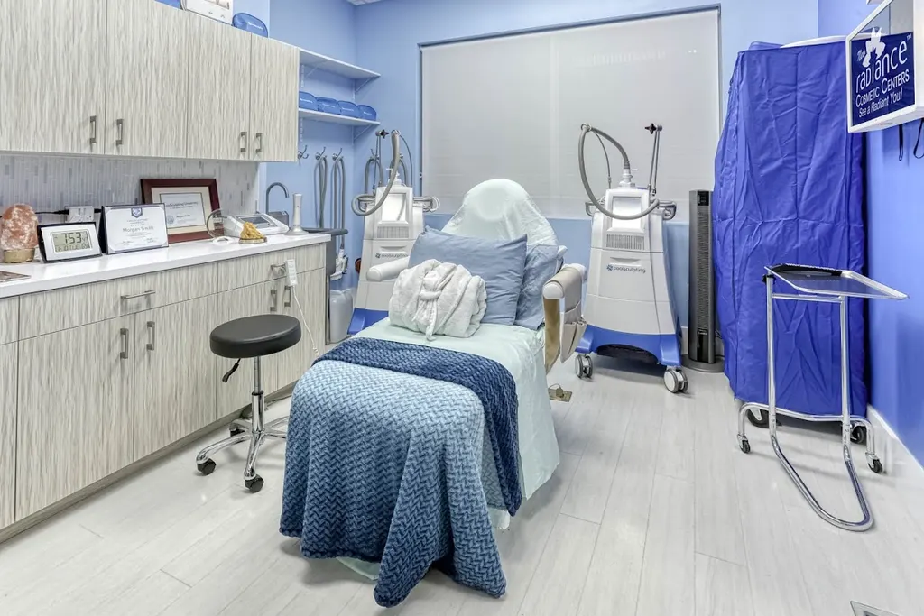 New Radiance Cosmetic Centers — Medical spa in Port St. Lucie