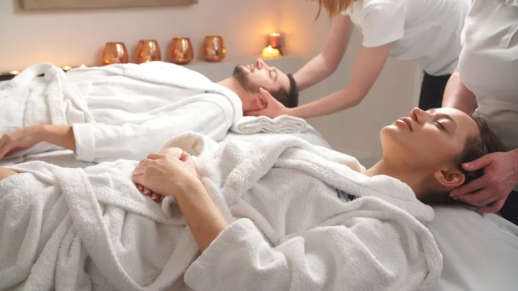 KANGXIN Yuan Massage Spa — Massage spa in Milford