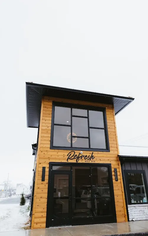 Refresh Med Spa — Medical spa in Altoona