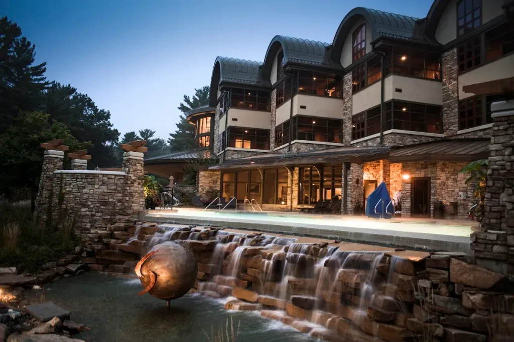Sundara Inn & Spa — Spa in Wisconsin Dells
