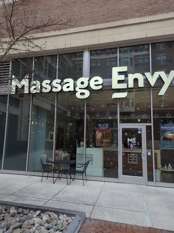 Massage Envy — Massage spa in Baltimore