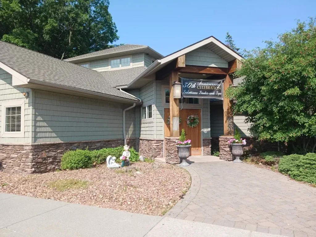 Solutions Studio & Spa — Spa in Rochester