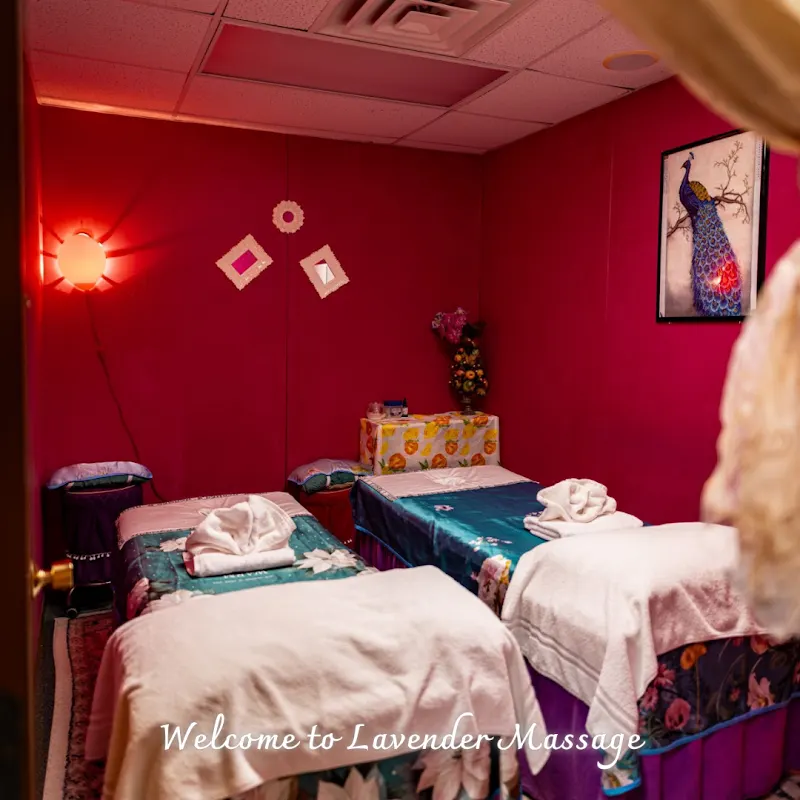 Lavender Massage — Massage spa in West Bend