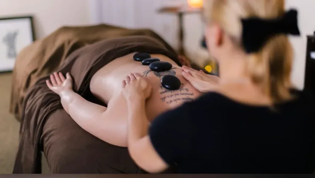Brilliant Massage & Skin — Massage spa in Burlington