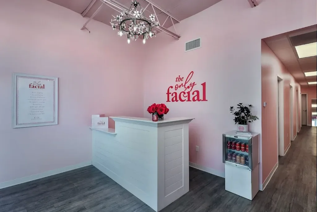 The Only Facial Des Peres — Facial spa in St. Louis