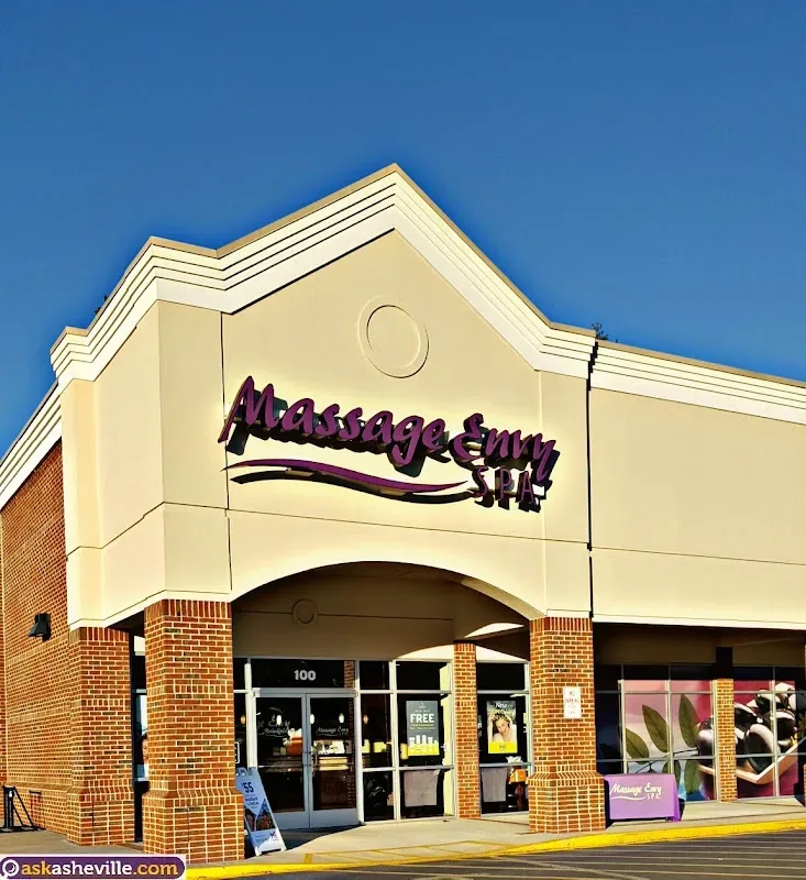 Massage Envy — Massage spa in Asheville