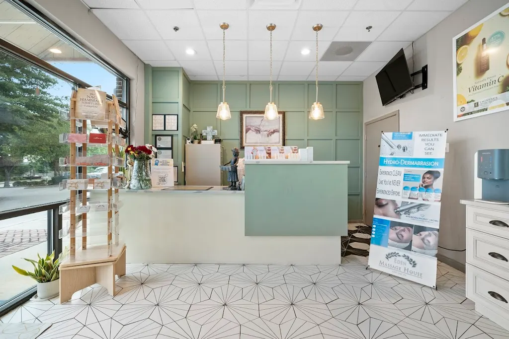 Eden Head Spa & Body Massage House and Day Spa — Massage spa in Braselton
