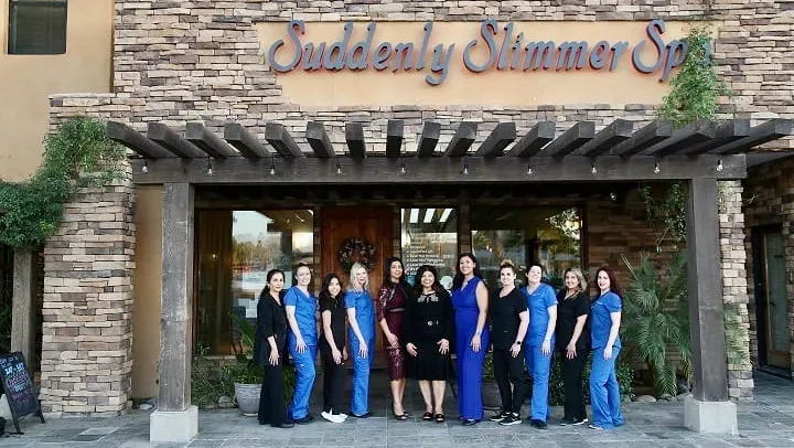 Suddenly Slimmer Med Spa — Medical spa in Phoenix