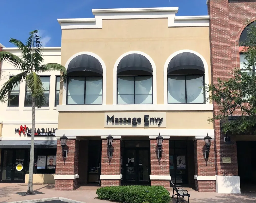 Massage Envy — Massage spa in Boynton Beach