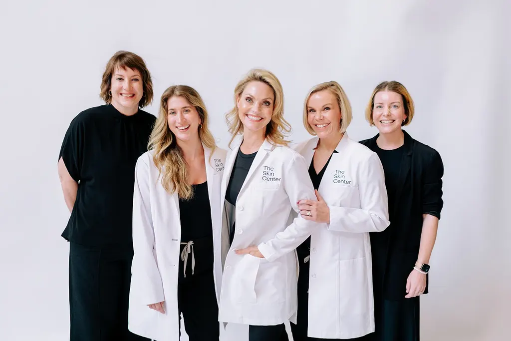The Skin Center — Medical spa in Columbus