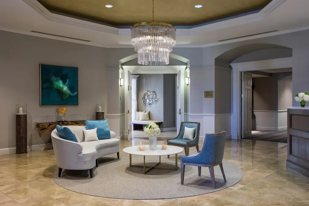 The Spa At Ballantyne, Charlotte — Spa in Charlotte