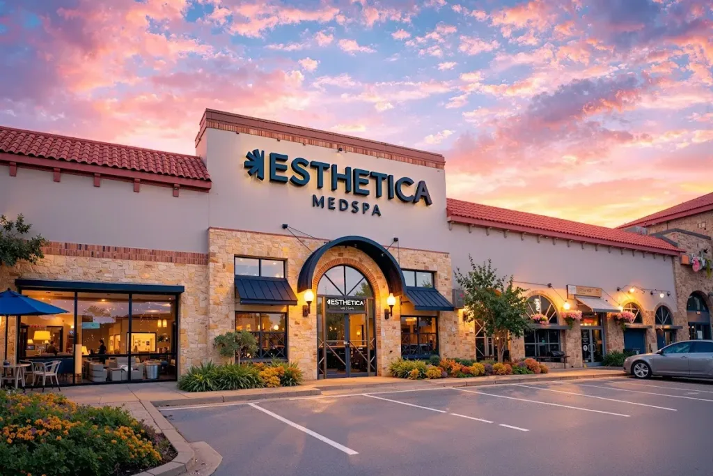 Esthetica Medspa San Antonio — Medical spa in San Antonio