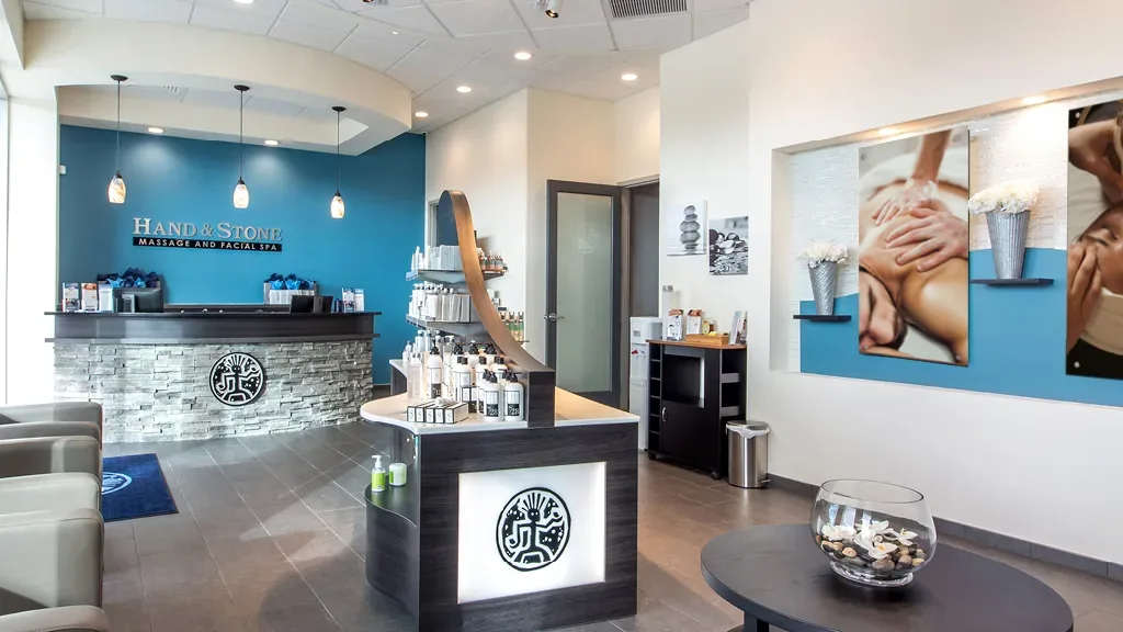 Hand & Stone Massage and Facial Spa — Spa in Langhorne