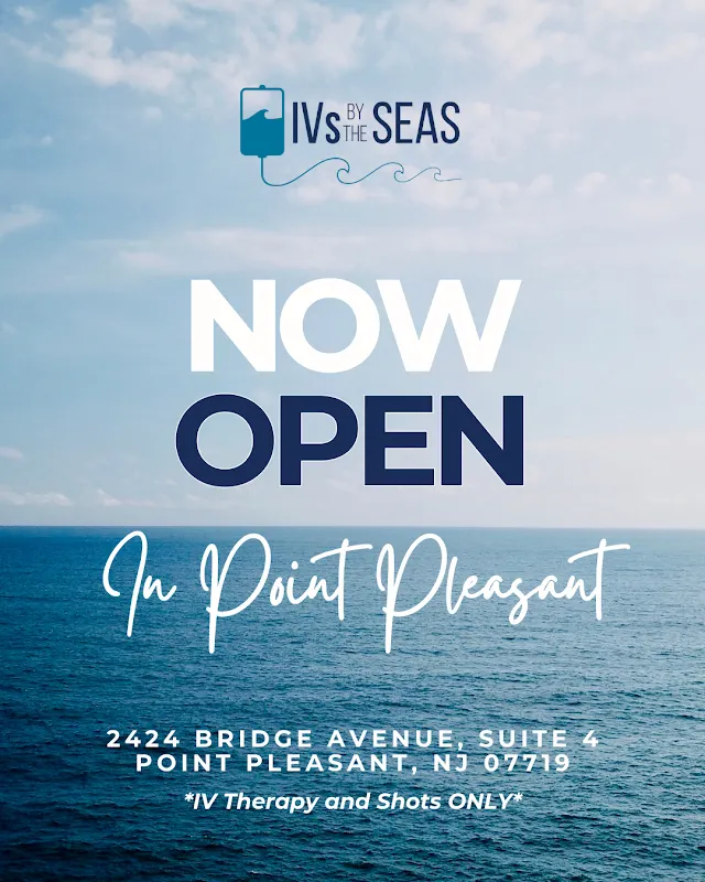 IVs by the Seas — Health spa in Point Pleasant