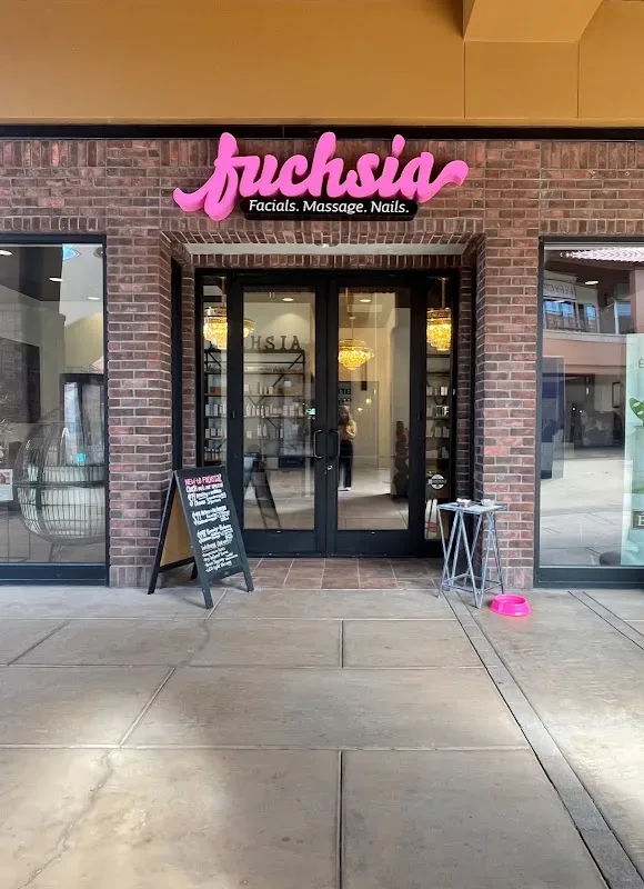 Fuchsia Spa La Encantada — Spa in Tucson