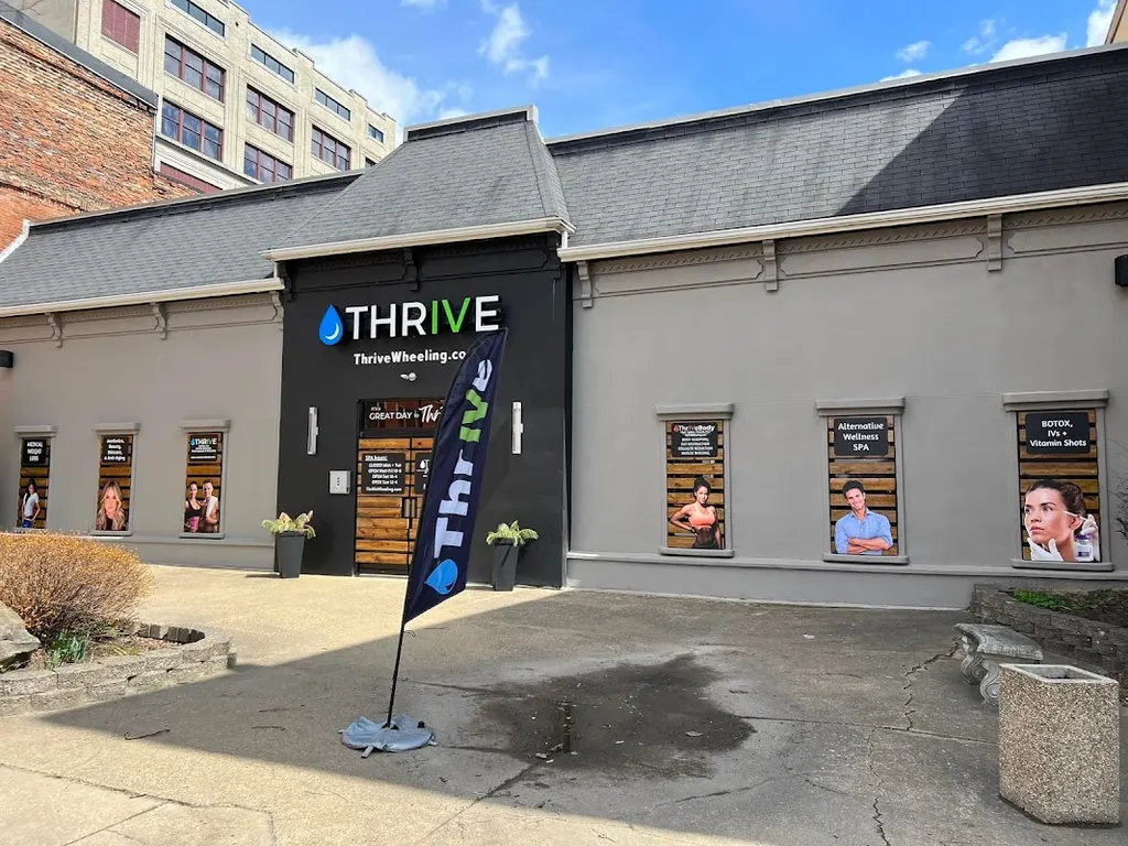 ThrIVe Wheeling — Medical spa in Wheeling