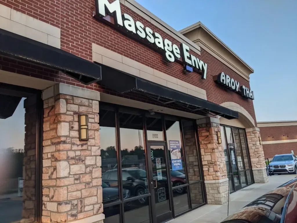 Massage Envy — Massage spa in O'Fallon